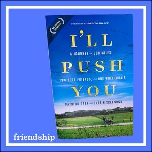 Book: I’ll Push You by Patrick Gray